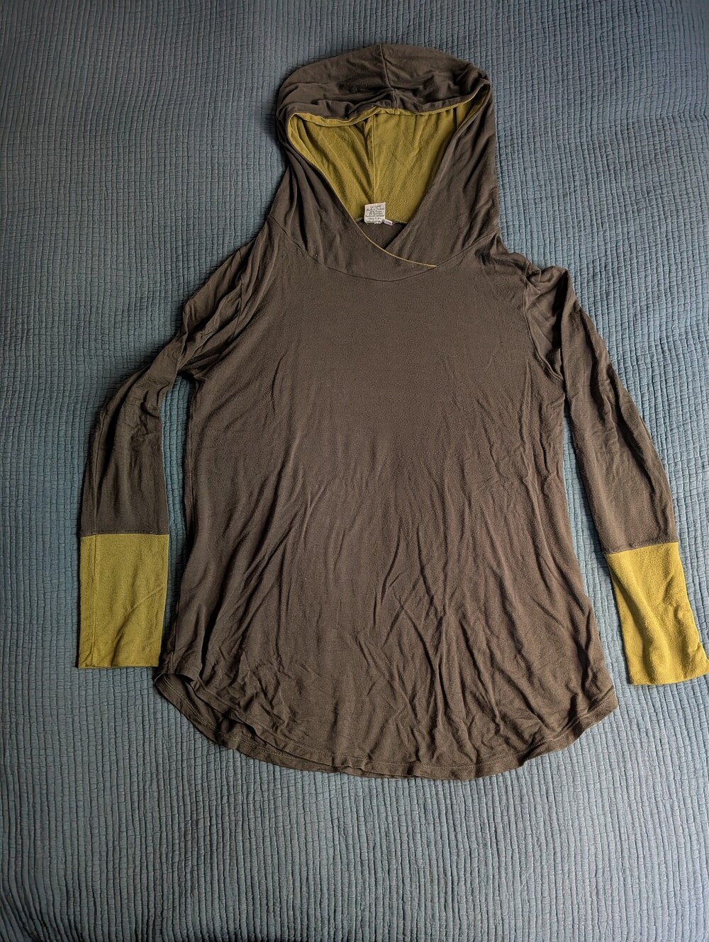 Om Grown Yoga Hoodie